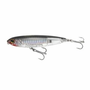 Yozuri R1350 C4 Yo-zuri 3d Inshore Topknock Pencil 100mm 4in Silver Bl