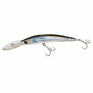 Yozuri F1154 C4 Yo-zuri Crystal 3d Minnow Deep Diver 150mm 6in Silver 