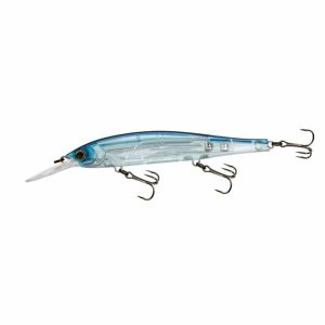 Yozuri R1372 TPB Yo-zuri 3db  Jerkbait 110 Deep Suspending Clear Pro B