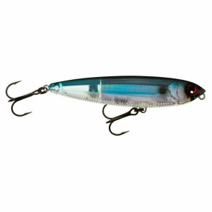 Yozuri R1100 PSH Yo-zuri 3db 4in Floating Pencil Prism Shad