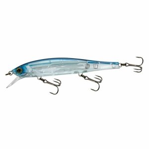 Yozuri R1355 TPB Yo-zuri 3db  Jerkbait 110 Suspending Clear Pro Blue