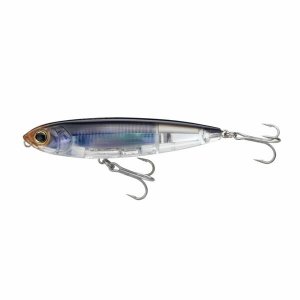 Yozuri R1350 RMT Yo-zuri 3d Inshore Topknock Pencil 100mm Real Mullet