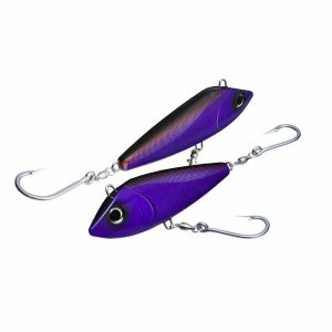 Yozuri R1157 CPB Yo-zuri Bonita S Trolling Lure 170mm Purple Black