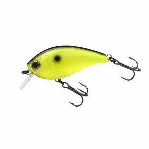 Yozuri R1352 BLCL Yo-zuri 3db Crank 1.5 Squarebill Floating Black Back