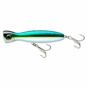 Yozuri R1370 HGM Yo-zuri Mag Popper F 130mm 5.25in Green Mackerel