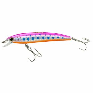 Yozuri F1162 SHPY Yo-zuri Pins Minnow Floating 70mm 2.75in Hot Pink Tr