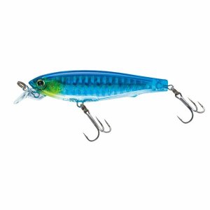 Yozuri F1135 HIW Yo-zuri 3ds Minnow 2.75in Holographic Sardine Jerkbai