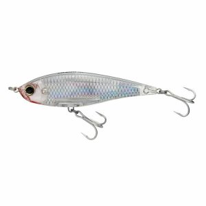 Yozuri R1349 HGSH Yo-zuri 3d Inshore Twitchbait 130mm 5.25in Ghost Sha