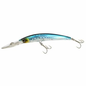 Yozuri F1153 GHIW Yo-zuri Crystal 3d Minnow Deep Diver 130mm 5.25in Sa