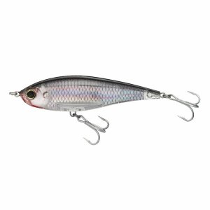 Yozuri R1348 C4 Yo-zuri 3d Inshore Twitchbait 110mm 4.375in Silver Bla