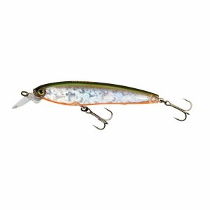 Yozuri F1157 HTS Yo-zuri 3ds Minnow 4in Holographic Tenn Shad Lure