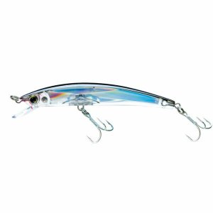 Yozuri F1145 C4 Yo-zuri Crystal 3d Minnow F 90mm 3.5in Silver Black