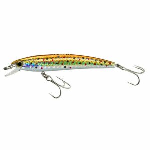 Yozuri F1162 BWTR Yo-zuri Pins Minnow Floating 70mm 2.75in Brown Trout