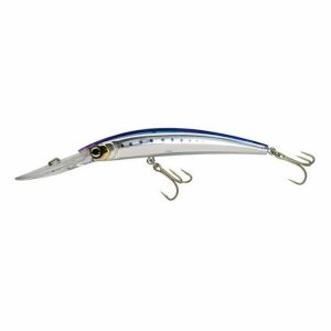 Yozuri R1136 HIW Yo-zuri Crystal Minnow Deep Diver 130mm 5.25in Sardin