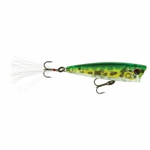 Yozuri R1101 PF Yo-zuri 3db Popper 3in Prism Frog