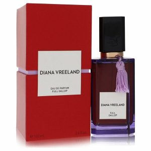 Diana 558979 Full Gallop Eau De Parfum Spray 3.4 Oz For Women