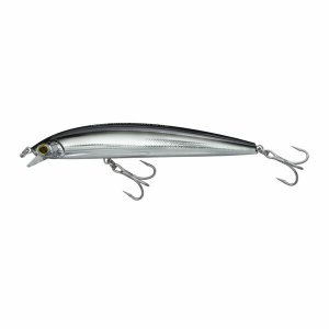 Yozuri R1322 CSBL Yo-zuri Hydro Minnow Lc F 150mm 6in Black Silver