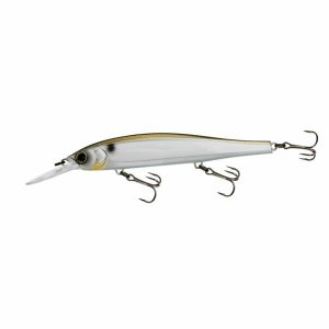 Yozuri R1372 GZSH Yo-zuri 3db  Jerkbait 110 Deep Suspending Gizzard Sh