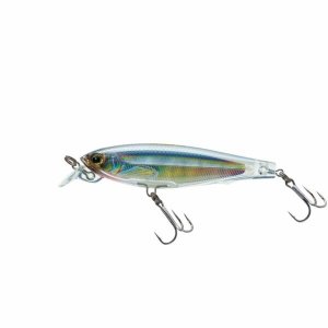 Yozuri F1135 HGSH Yo-zuri 3ds Minnow Suspending 2.75in Holo Ghost Shad