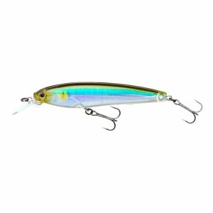 Yozuri F1157 HHAY Yo-zuri 3ds Minnow Suspending 4in Holographic Ayu