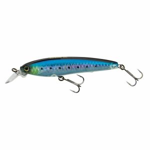 Yozuri F1157 HIW Yo-zuri 3ds Minnow Suspending 4in Holographic Sardine