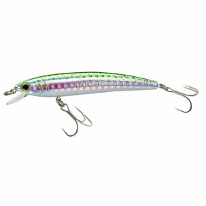 Yozuri F1162 M99 Yo-zuri Pins Minnow Floating 70mm 2.75in Rainbow Trou