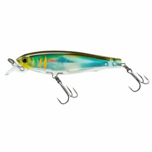 Yozuri F1135 HHAY Yo-zuri 3ds Minnow Suspending 2.75in Holographic Ayu