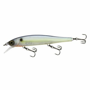 Yozuri R1355 GSSH Yo-zuri 3db  Jerkbait 110 Suspending Ghost Sexy Shad