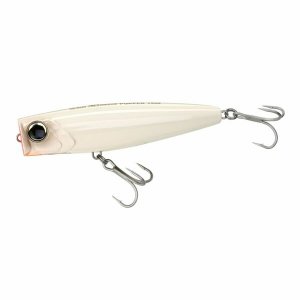 Yozuri R1412-BN Yo-zuri 3d Inshore Popper 120mm 4.75in Bone