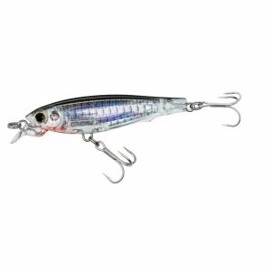 Yozuri R1409 C4 Yo-zuri 3d Inshore Fingerling 70mm 2.75in Silver Black