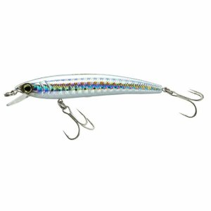 Yozuri F1162 HSR Yo-zuri Pins Minnow Floating 70mm 2.75in Holo Silver 