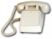 Viking VK-K-1900D-2ASH Ash Hot-line Desk Phone With Non-volatile Memor