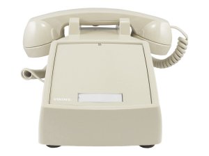 Viking VK-K-1900D-2ASH Ash Hot-line Desk Phone With Non-volatile Memor