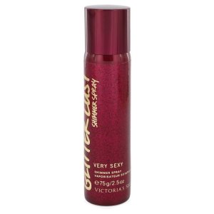 Victorias 547716 Glitter Lust Shimmer Spray 2.5 Oz