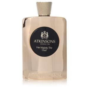 Atkinsons 553896 Eau De Parfum Spray (unboxed) 3.3 Oz