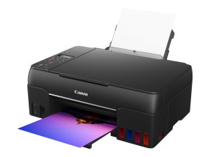 Canon 4620C002 Pixma G620 Wireless Inkjet Multifunction Printer - Colo