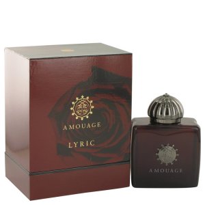 Amouage 518485 Lyric By  Eau De Parfum Spray 3.4 Oz For Women