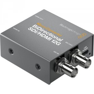 Blackmagic CONVBDC/SDI/HDMI12G/P 