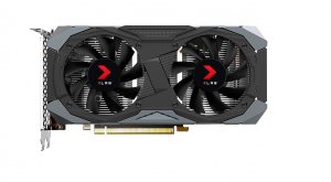 Pny VCG16606DFMPB-O 6gb Pny Geforce Gtx 1660 Xlr8 Dp Hdmi Dvi Dual Fan