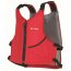 Onyx 121900-100-005-17 Onyx Universal Paddle Life Jacket Oversize Red