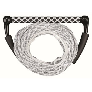 Full 340400-701-999-21 3 Section Wakeboard Kneeboard Rope