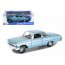 Maisto 31641tur 1962 Chevrolet Bel Air Turquoise 118 Diecast Model Car