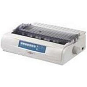 Okidata 91913108 Oki  Microline 400 Ml420 Dot Matrix Printer - Monochr