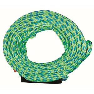 Full 340900-400-999-21 Heavy-duty 4 Rider Tube Tow Rope