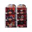 Maisto 31360-36 Harley Davidson Motorcycles 6 Piece Set Series 36 118 