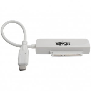 Tripp U43806NG2W 6in Usb-c Gen 2 To Sata Iii Adapter W Uasp 2.5in. In.