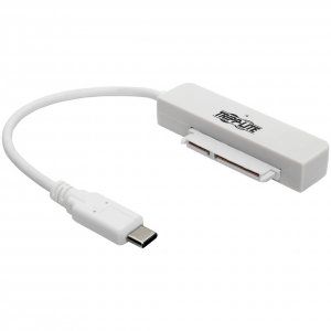 Tripp U43806NG2W 6in Usb-c Gen 2 To Sata Iii Adapter W Uasp 2.5in. In.