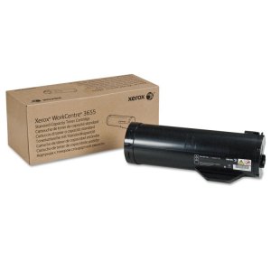 Original Xerox XER106R02736 Toner Cartridge - Laser - Standard Yield -