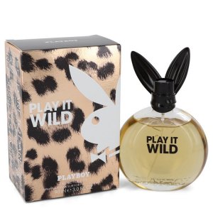 Playboy 540873 Eau De Toilette Spray 3 Oz