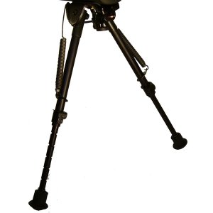 Harris 1A2-LM Harris Bipod Solid Base 9-13 Inches 1a2-lm